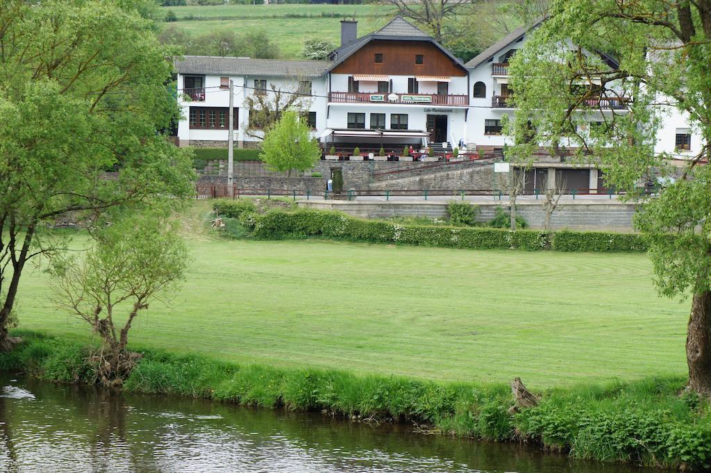 Hotel Rittersprung Ouren Kültér fotó