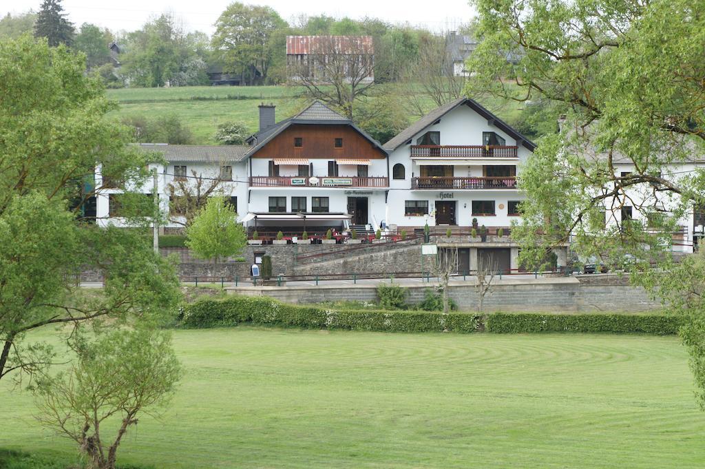 Hotel Rittersprung Ouren Kültér fotó