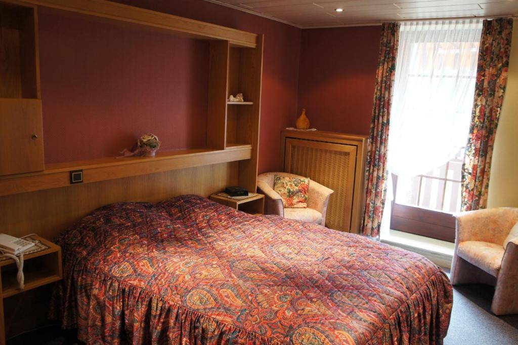 Hotel Rittersprung Ouren Szoba fotó