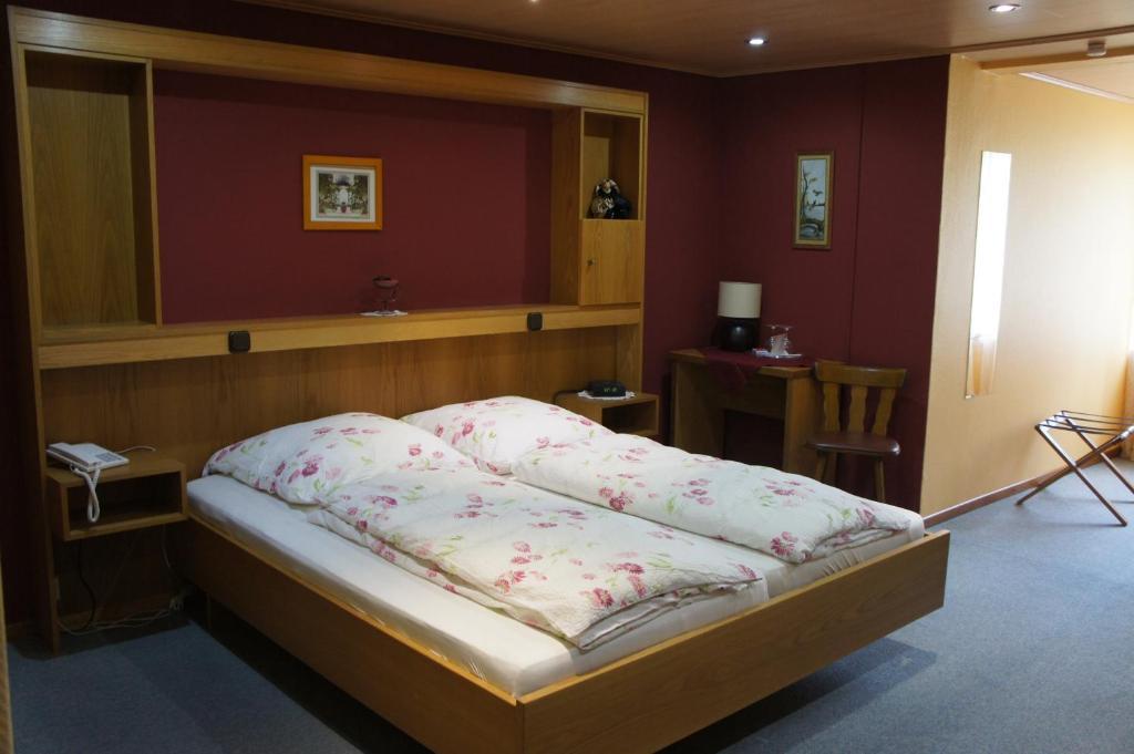 Hotel Rittersprung Ouren Szoba fotó