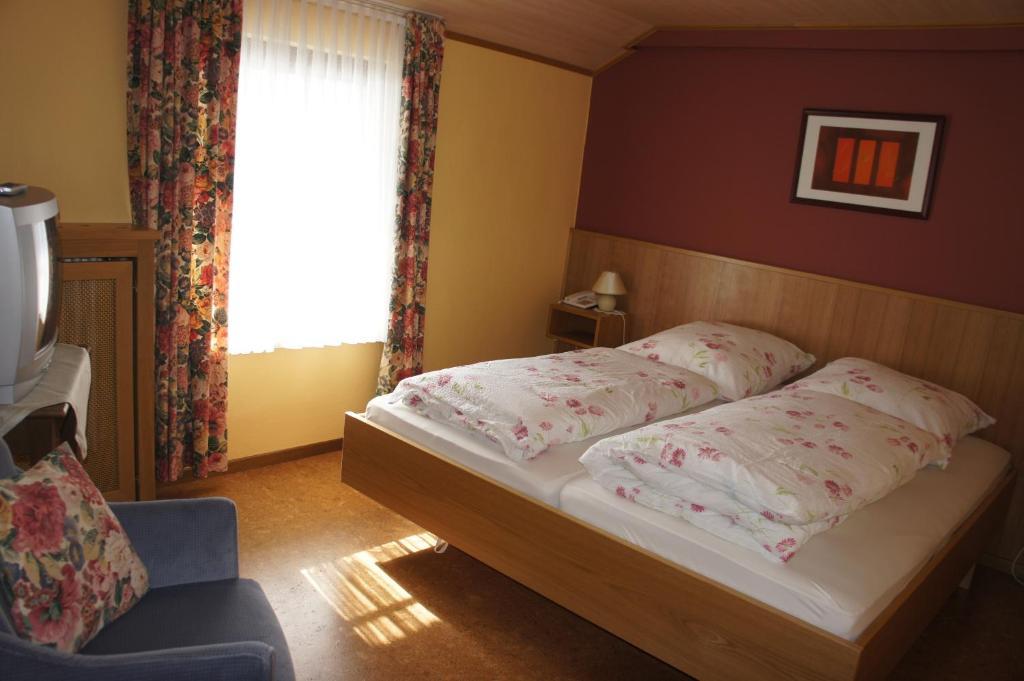 Hotel Rittersprung Ouren Szoba fotó