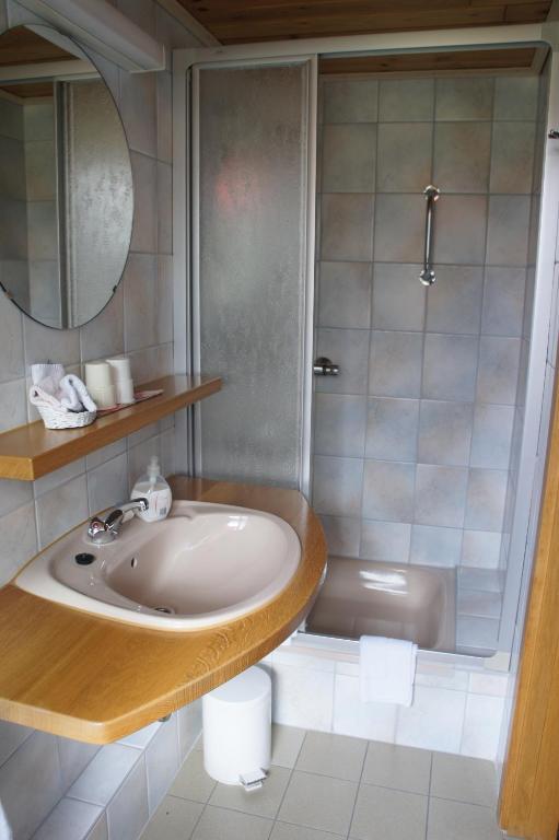 Hotel Rittersprung Ouren Szoba fotó