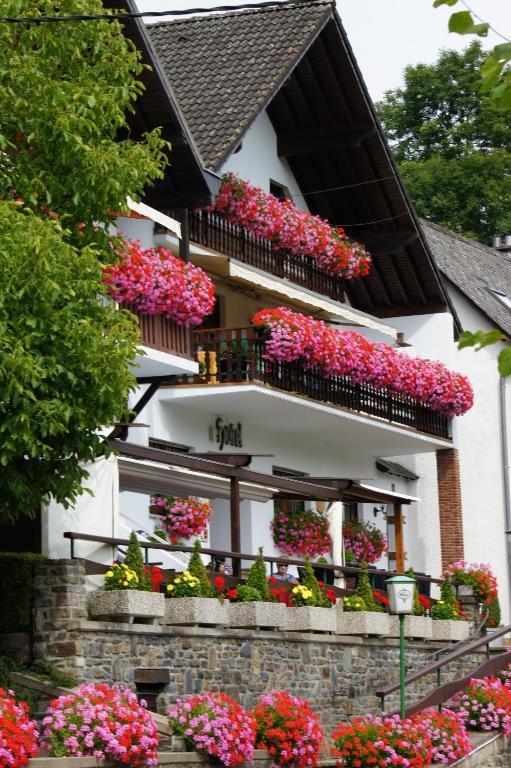 Hotel Rittersprung Ouren Kültér fotó