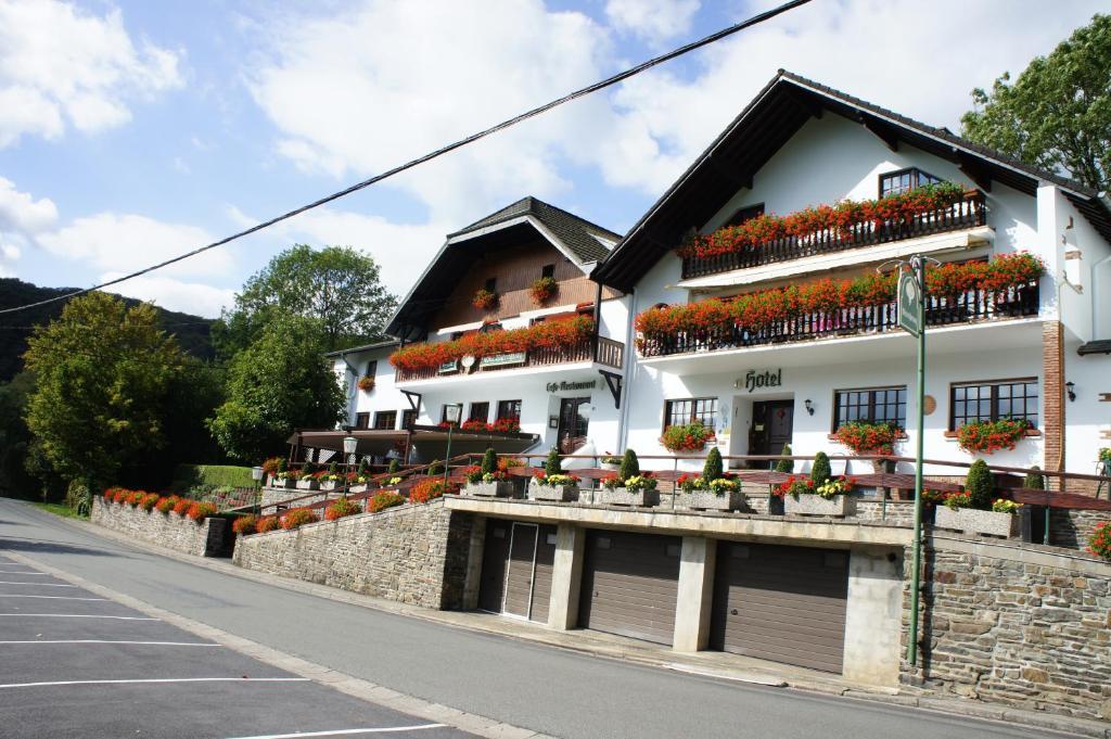 Hotel Rittersprung Ouren Kültér fotó