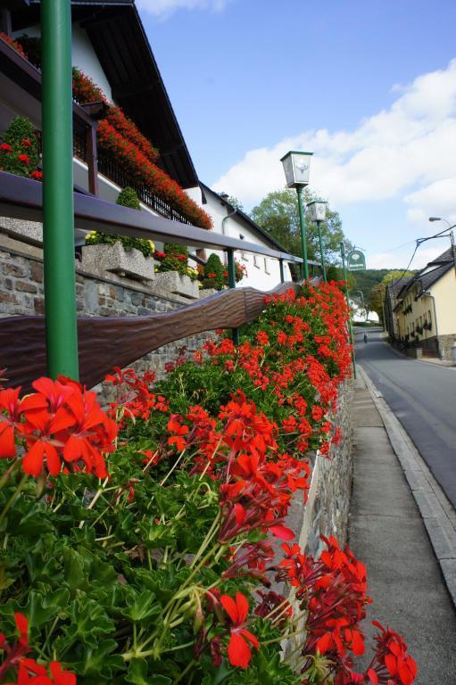 Hotel Rittersprung Ouren Kültér fotó