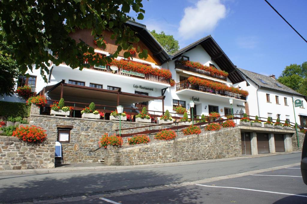Hotel Rittersprung Ouren Kültér fotó