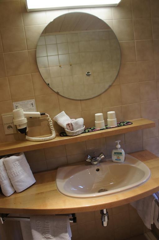 Hotel Rittersprung Ouren Kültér fotó
