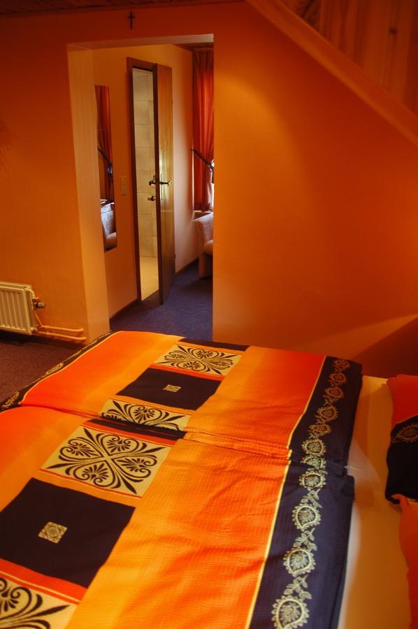 Hotel Rittersprung Ouren Kültér fotó