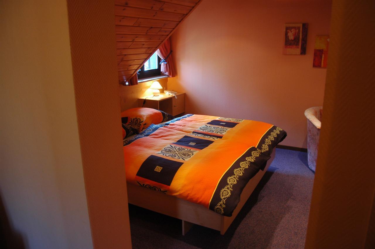 Hotel Rittersprung Ouren Kültér fotó