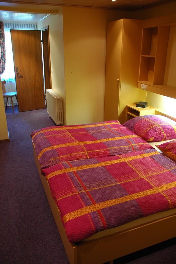 Hotel Rittersprung Ouren Kültér fotó