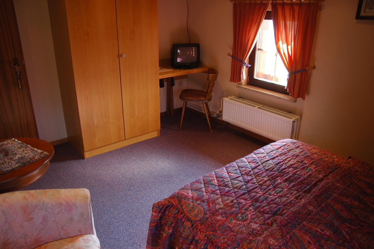 Hotel Rittersprung Ouren Kültér fotó