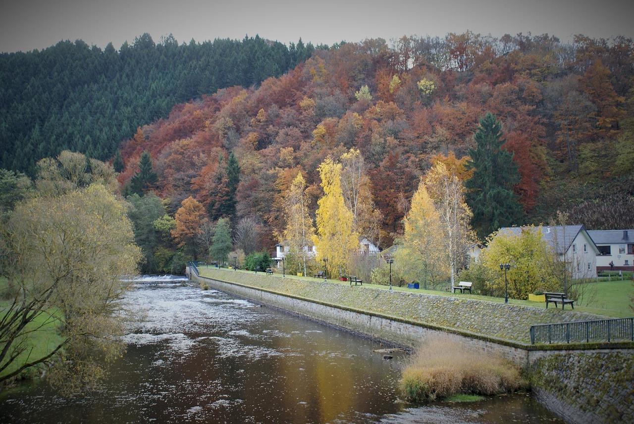 Hotel Rittersprung Ouren Kültér fotó