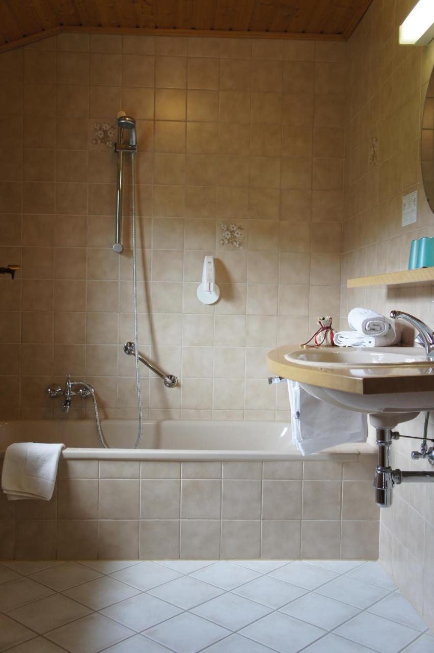 Hotel Rittersprung Ouren Kültér fotó