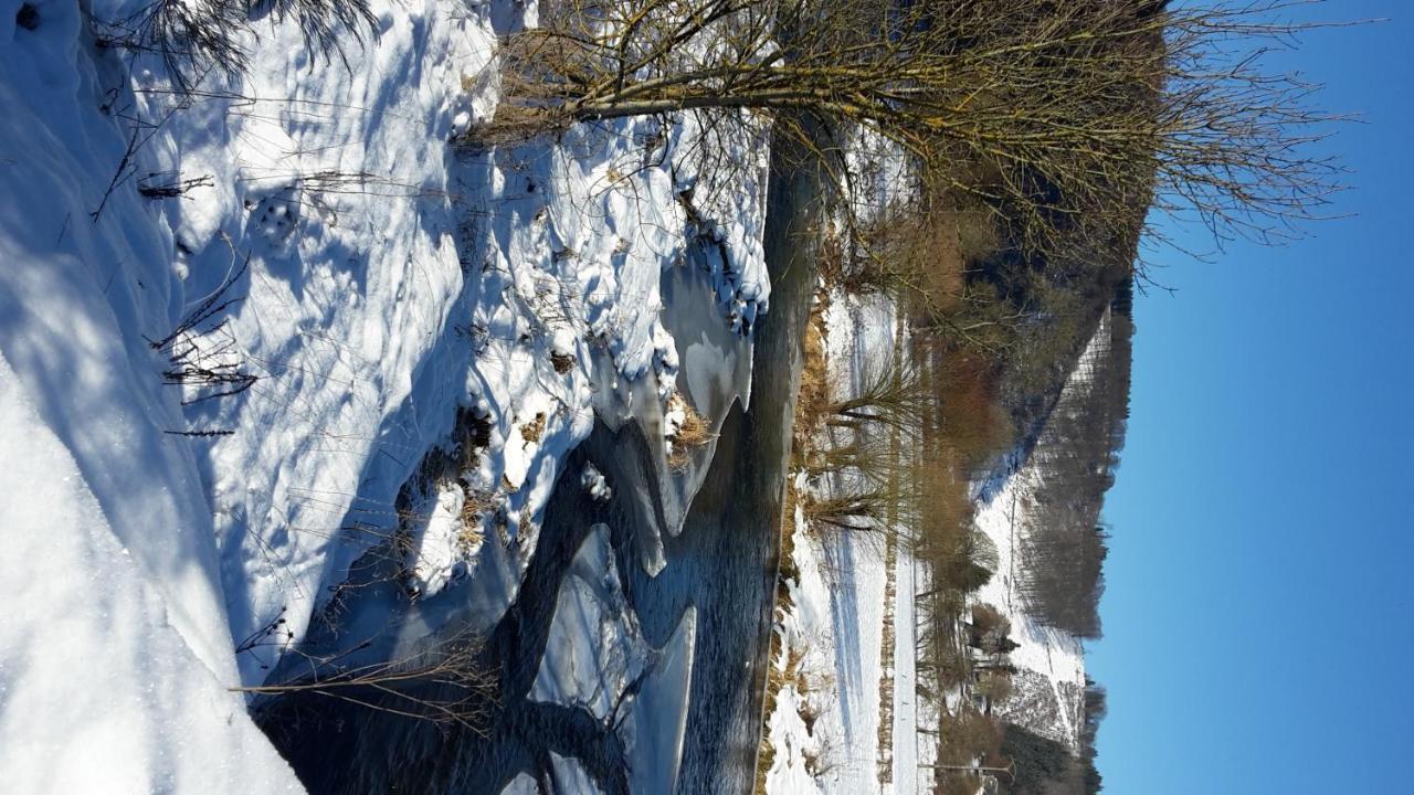 Hotel Rittersprung Ouren Kültér fotó